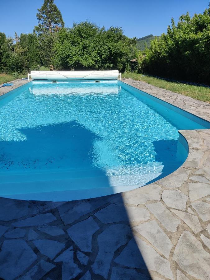 Rendez-Vous Sous Le Tilleul, En Cevennes. Molieres-Cavaillac Екстериор снимка