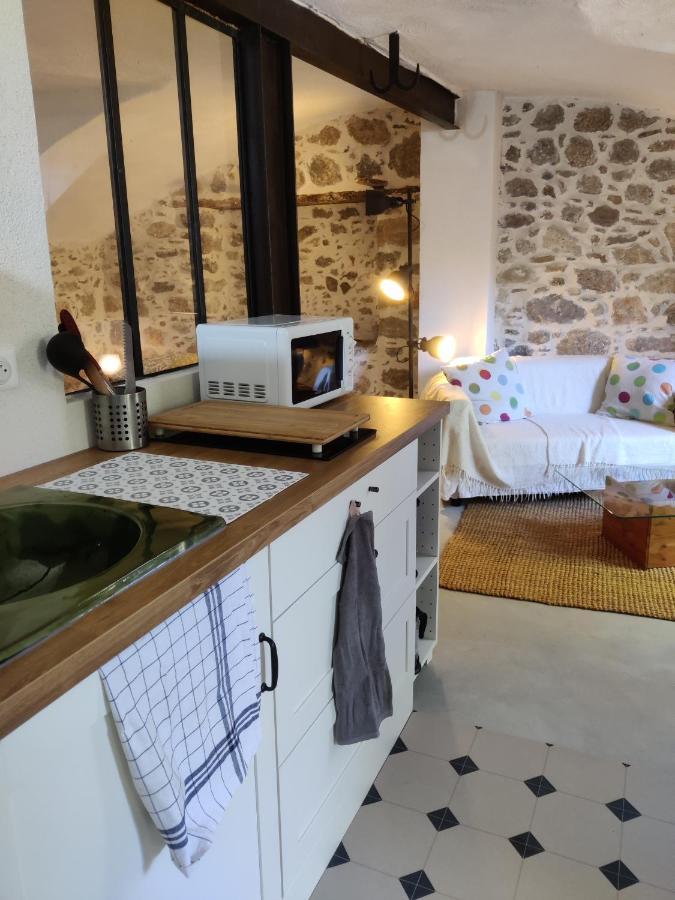 Rendez-Vous Sous Le Tilleul, En Cevennes. Molieres-Cavaillac Екстериор снимка