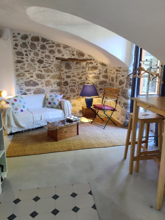 Rendez-Vous Sous Le Tilleul, En Cevennes. Molieres-Cavaillac Екстериор снимка