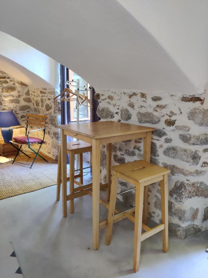 Rendez-Vous Sous Le Tilleul, En Cevennes. Molieres-Cavaillac Екстериор снимка