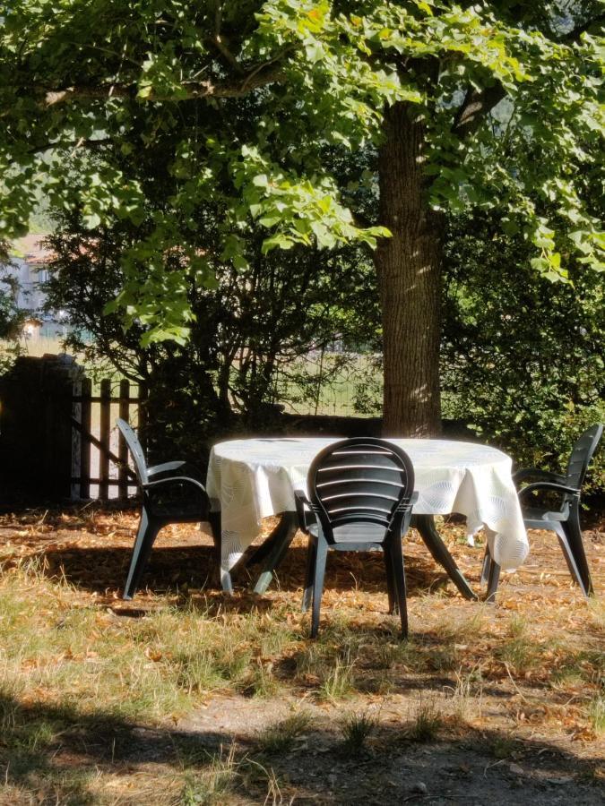Rendez-Vous Sous Le Tilleul, En Cevennes. Molieres-Cavaillac Екстериор снимка