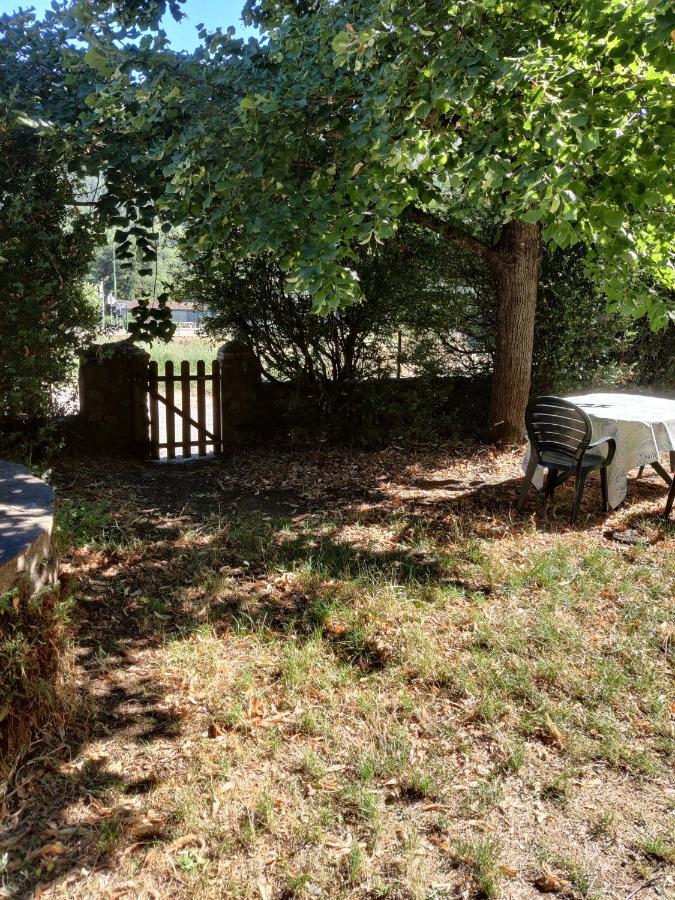 Rendez-Vous Sous Le Tilleul, En Cevennes. Molieres-Cavaillac Екстериор снимка