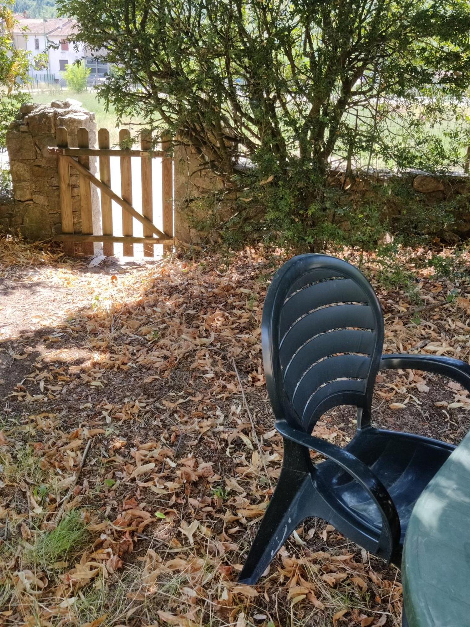 Rendez-Vous Sous Le Tilleul, En Cevennes. Molieres-Cavaillac Екстериор снимка
